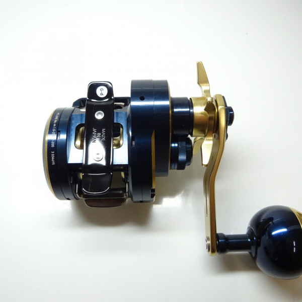 21ソルティガIC 100L